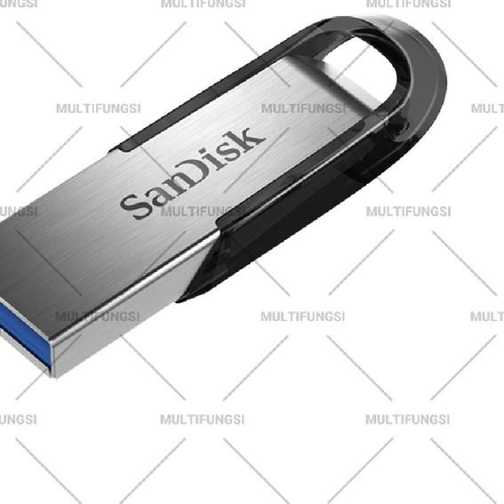 ORIGINAL SANDISK FLASHDISK 16GB ULTRA FLAIR CZ73 / USB 3.0 / CZ-73