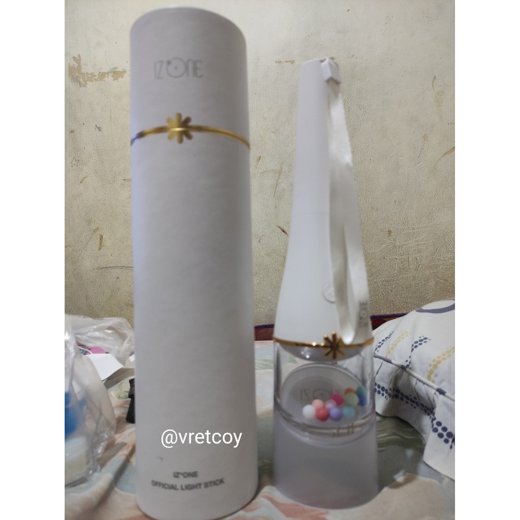 IZ*ONE Official Lightstick