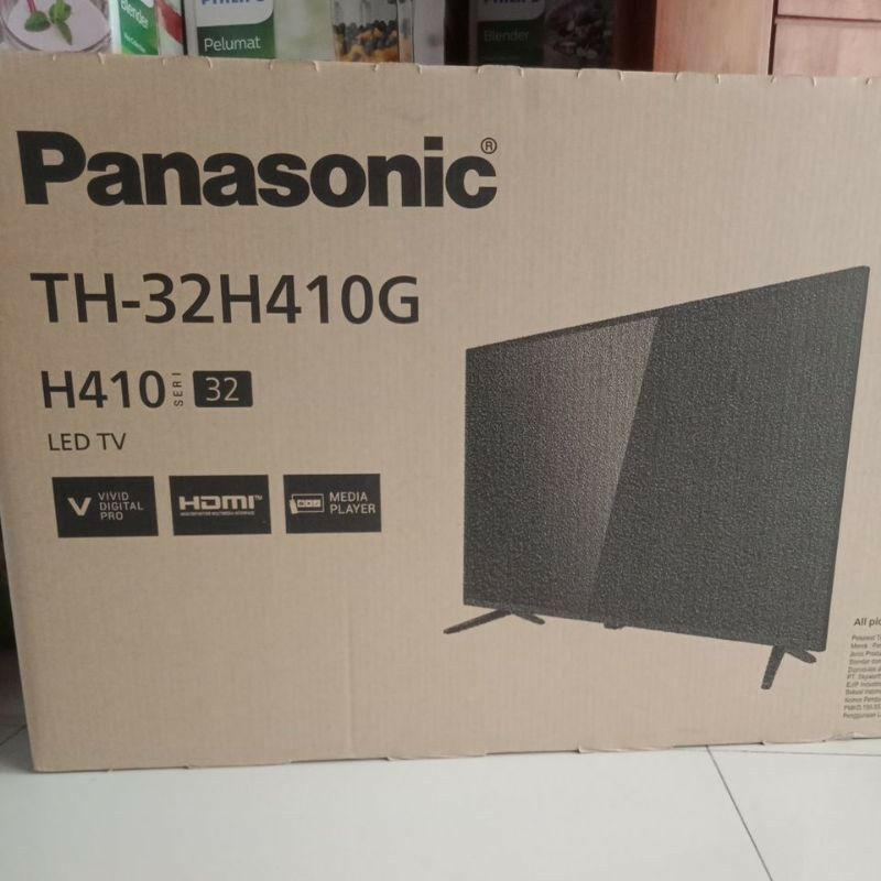 TV LED DIGITAL PANASONIC TH-32H410G 32" Palembang