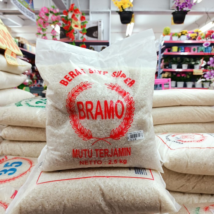 

Beras Slyp Bramo 2,5kg