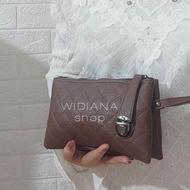 Dompet Wanita Renata Fashion Wanita Kekinian papirut