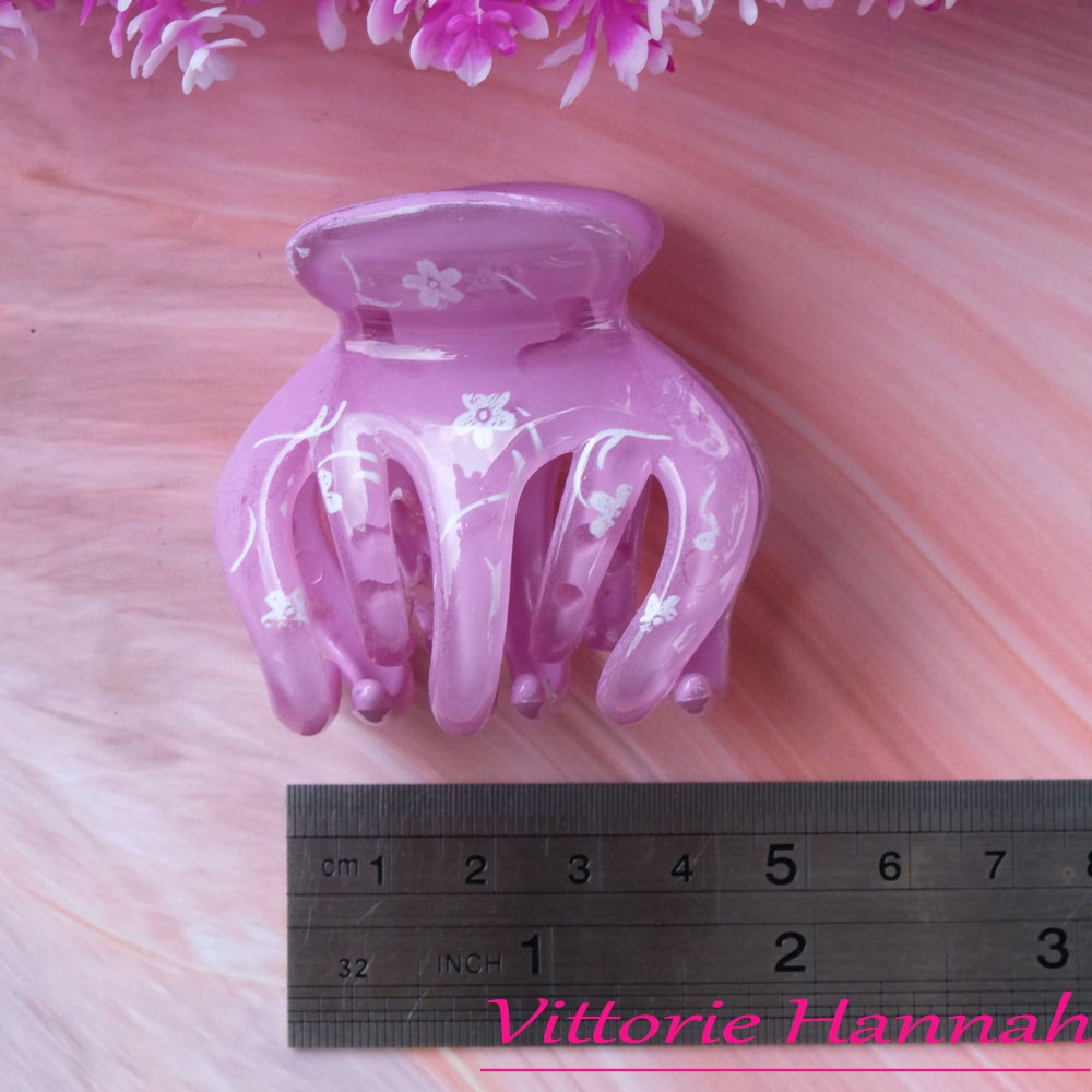Senada Victory Jedai Sakura 5 cm Sakura Glossy Aksesoris Wanita SJR05