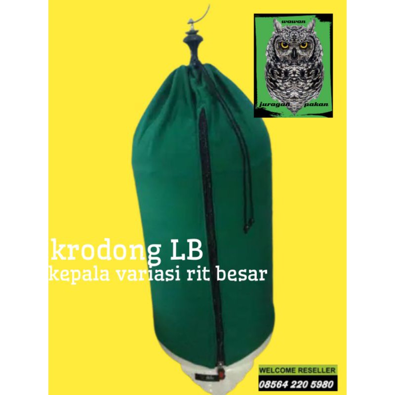 krodong LB kepala variasi