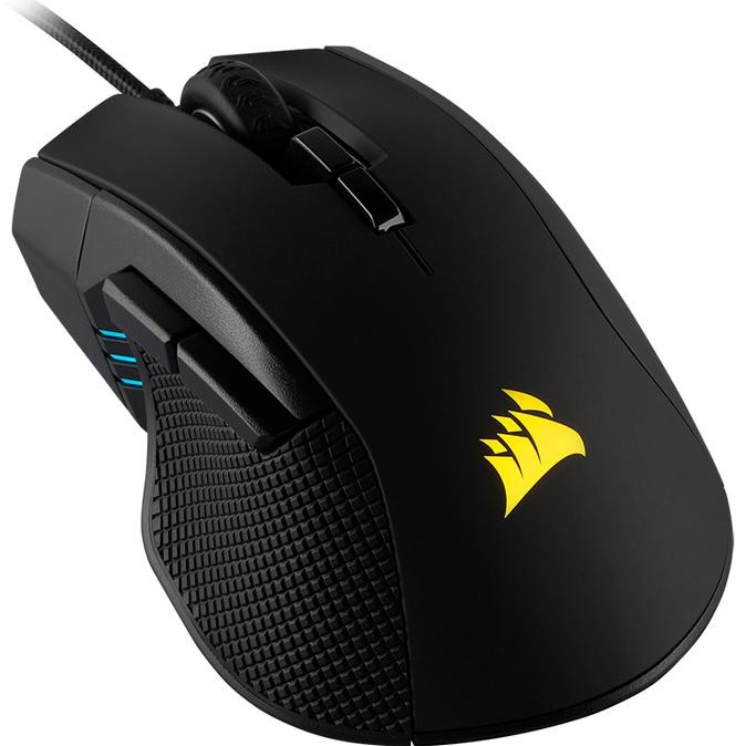 Kualitas Terbaik Corsair IRONCLAW RGB FPS/MOBA Gaming Mouse MURAH