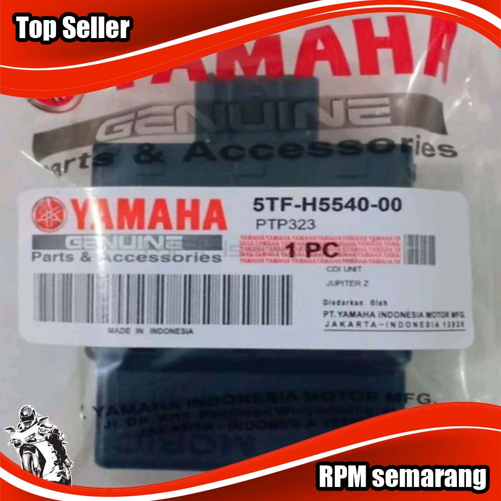 CDI YAMAHA JUPITER Z - Mio - Nouvo z - Vega ZR - Jupiter z new Burhan ORIGINAL