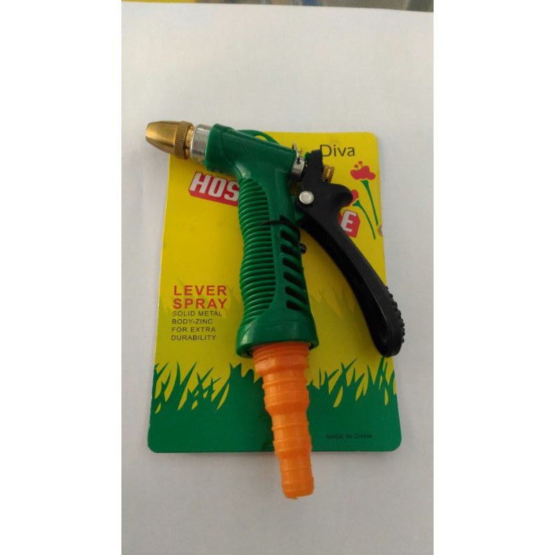 Semprot Air / Hose Nozzle / kepala semprotan air tanaman taman
