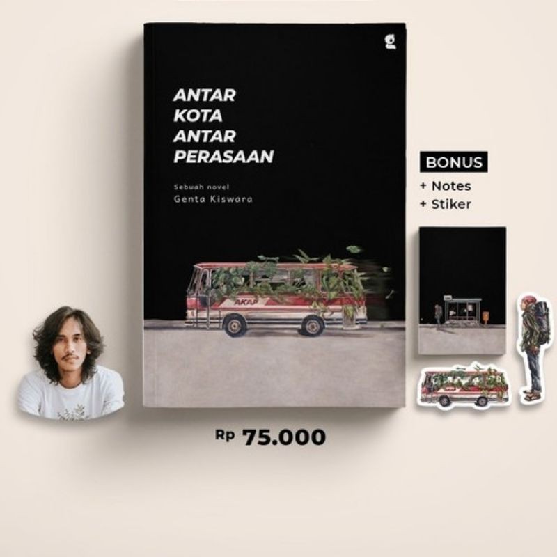 ANTAR KOTA ANTAR PERASAAN AKAP