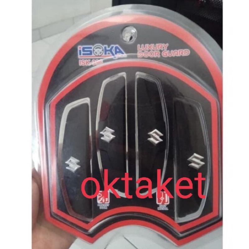 door guard luxury pelindung pintu Suzuki universal Glory 560 Ignis Swift Wagon Ertiga Vitara Apv Baleno Xl7 Sx4 Splash Celerio