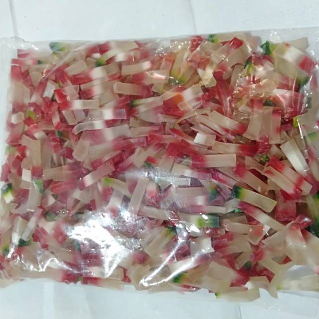 

Cendol Delima 250 gram