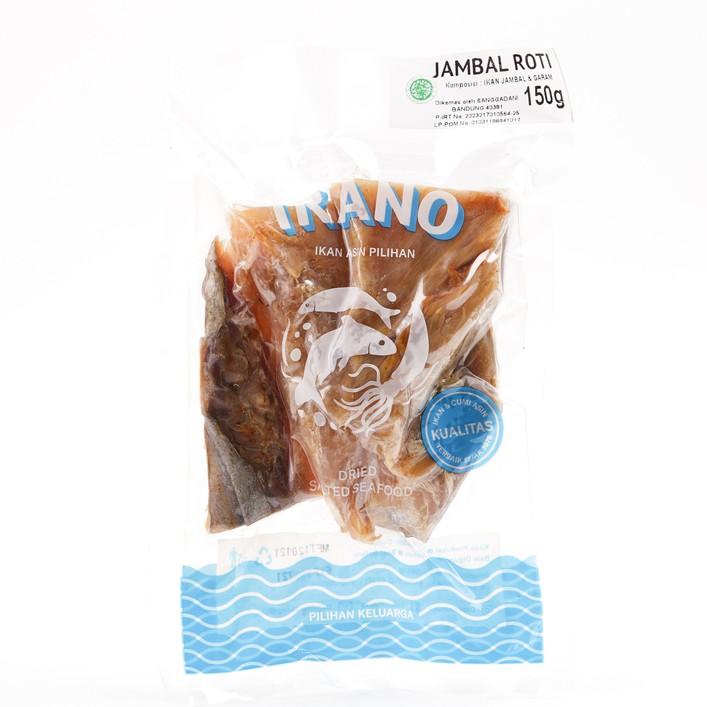 

Jambal Roti Ikano