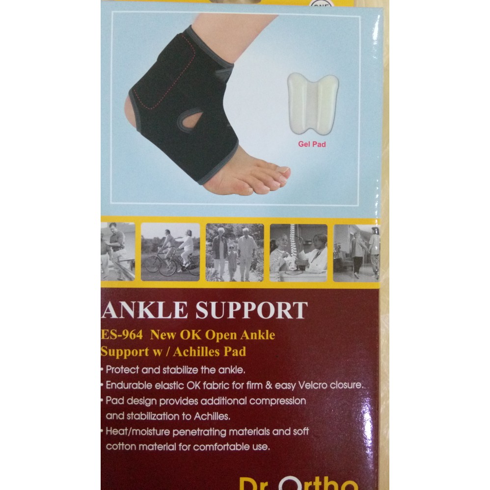 Ankle support Dr Ortho All size
