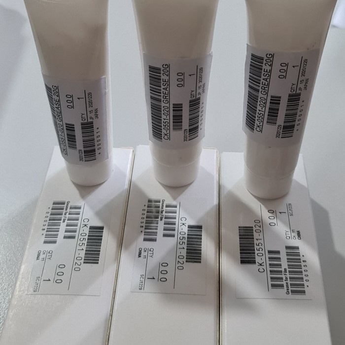 

Grease Fixing Film Mesin Fotokopi Canon Medium iR 4570 IRA 4051 ORI