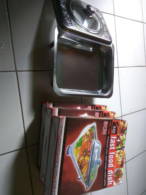 Home-klik Tempat Makan Prasmanan Silver 555 Sa