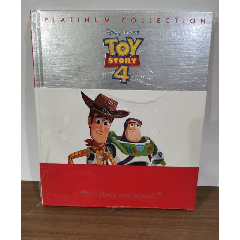Toy Story 4 Platinum Collection