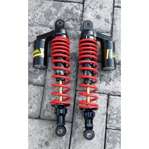 SKOK SHOCK BREAKER ORIGINAL TAKEGAWA COPY YSS TABUNG AS GOLD UK 28,32,34