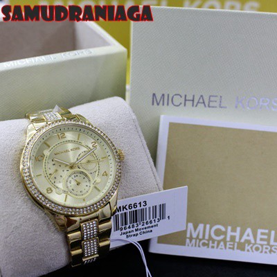 Jam Tangan Pria MK 6613 Original