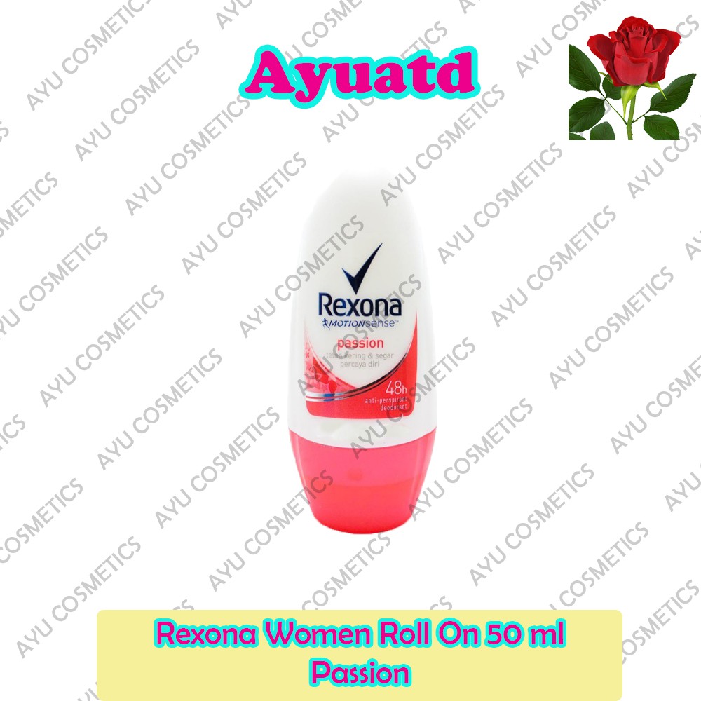 Rexona Deodorant Women Roll On 50 ml