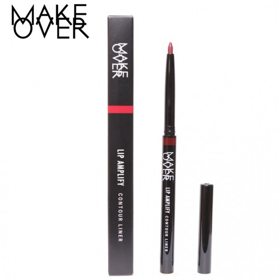 MAKE OVER Lip Amplify Contour Liner