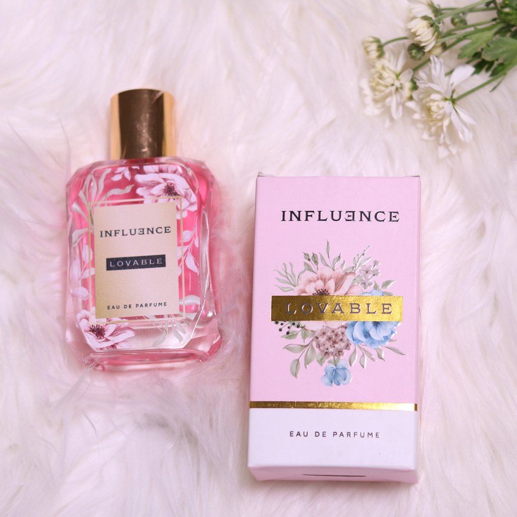 Parfum Influence Lovable ORIGINAL