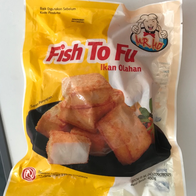 

Mr ho fish tofu , untuk steamboat,shabu2,hotpot