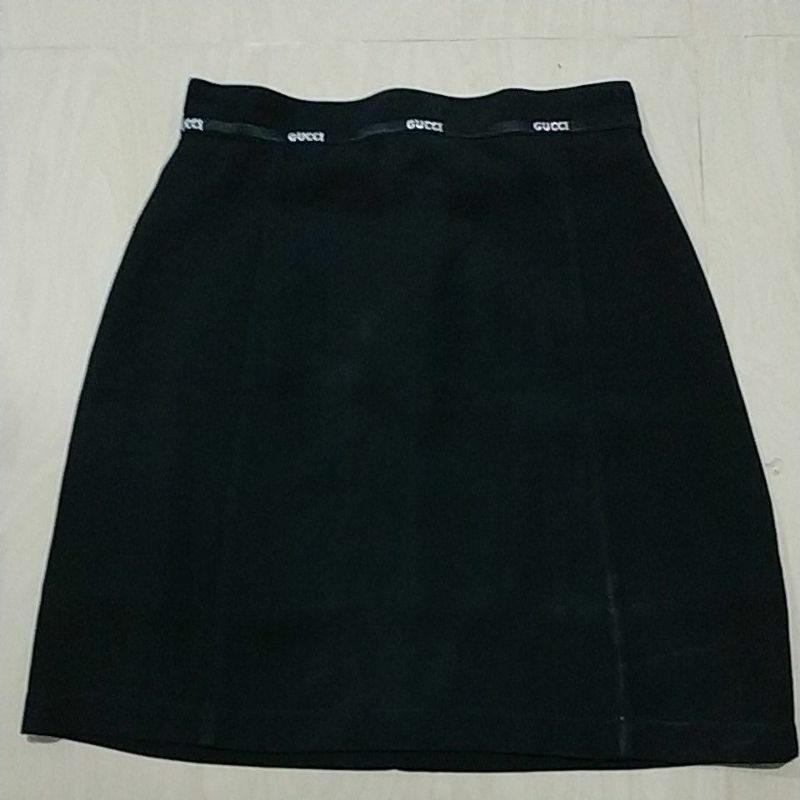 prelove rok gucci / prelove rok hitam pendek