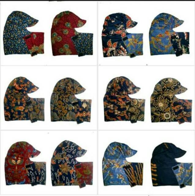 Bisa COD TOPI WELDER TOPI PROYEK TOPI JEPANG KERPUS ukuran sedang bahan katun