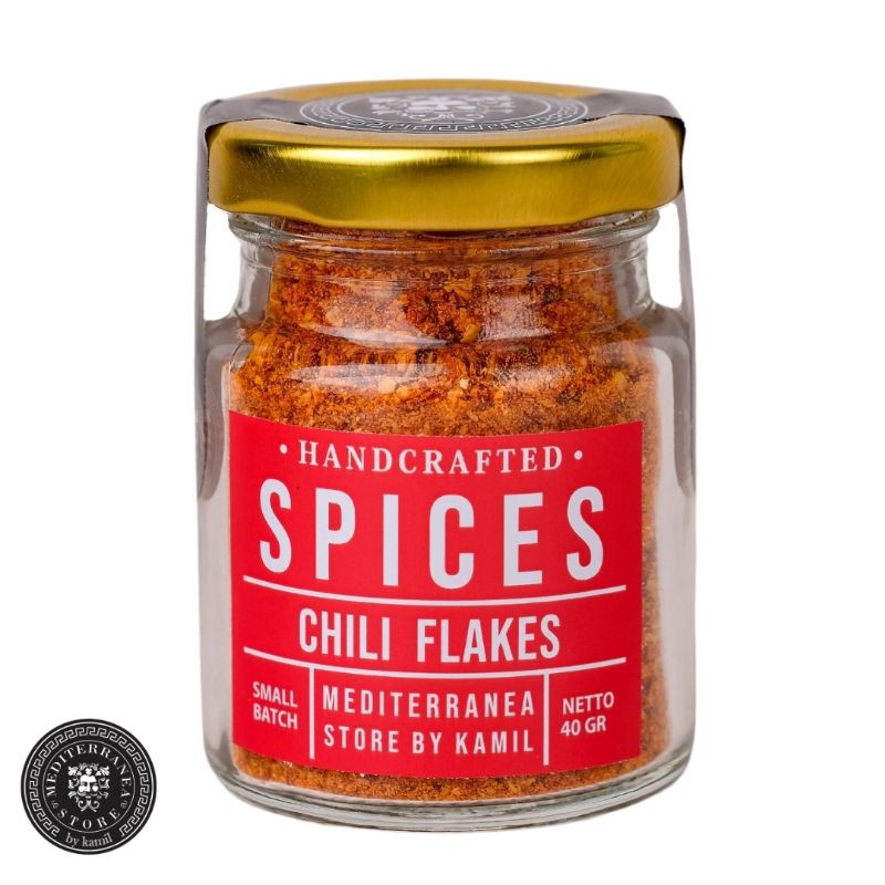

Mediterranea store Pure Chili powder