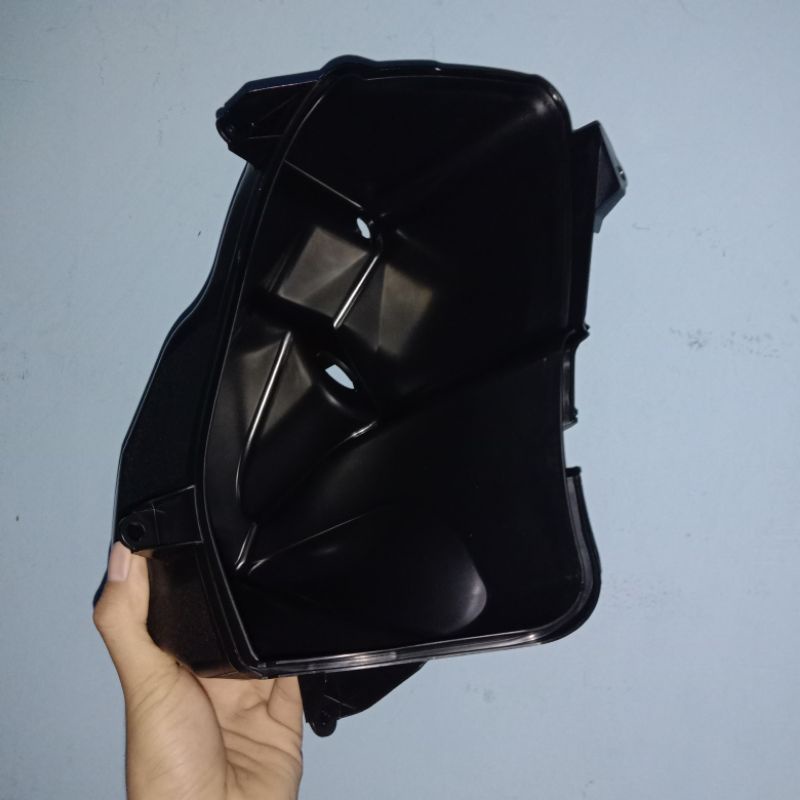 Pocket L Inner Cover Kantong Bagasi Laci Kiri All Scoopy K2F 2021 81132K2FN00 Asli
