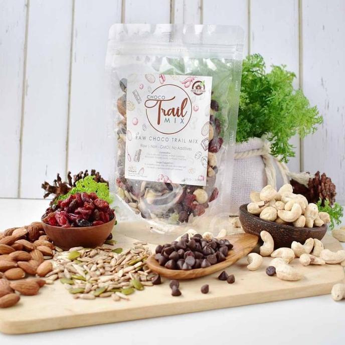 

Buy 1 Get 1 Chocolate Trail Mix