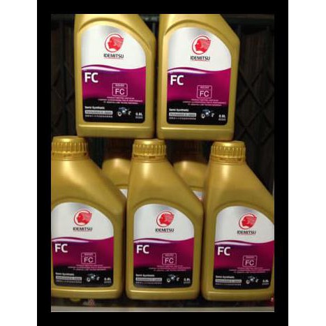 Promo Oli Samping Racing Idemitsu 2T Best Seller 