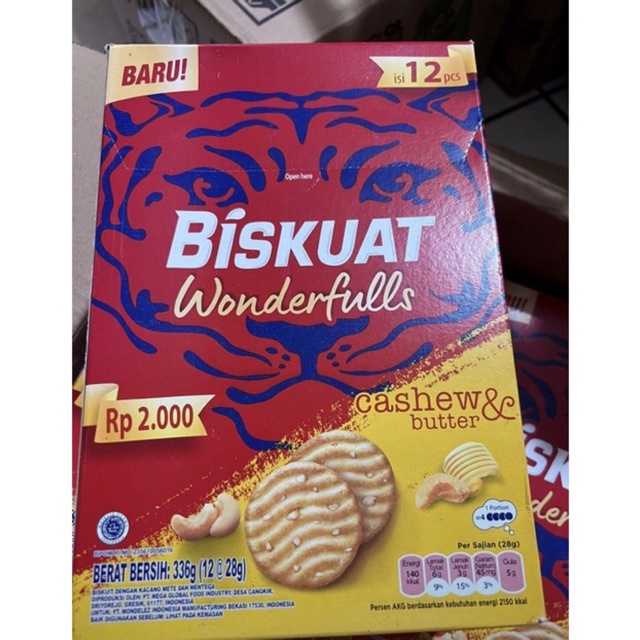 Biskuat wonderfull