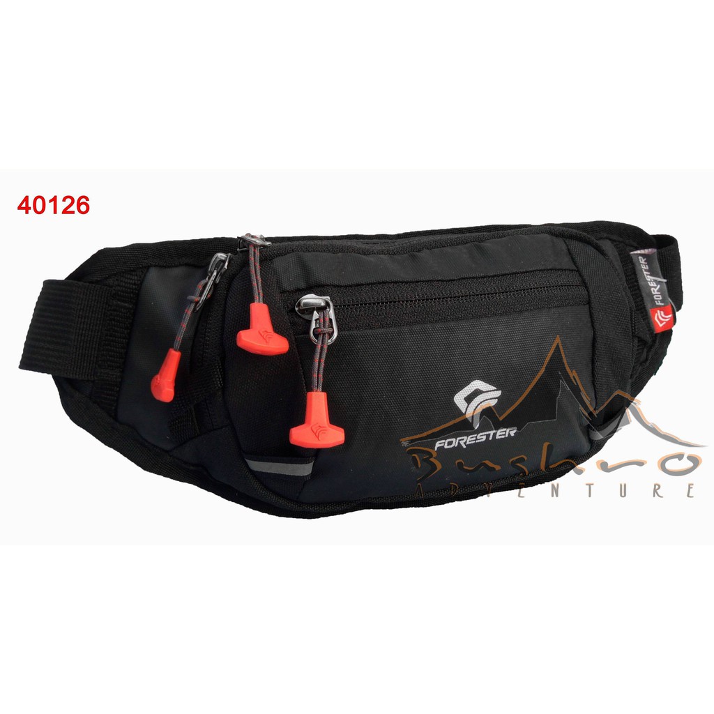Tas Pinggang Kecil Forester Originals  - Waistbag Forester Art 40126