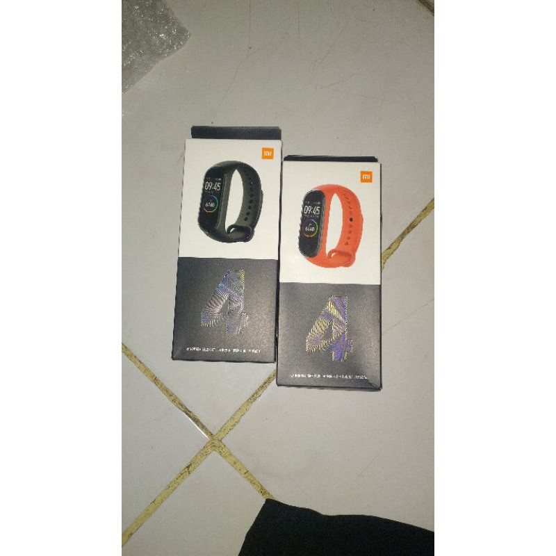 Mi Band 4 Original (CN Version)
