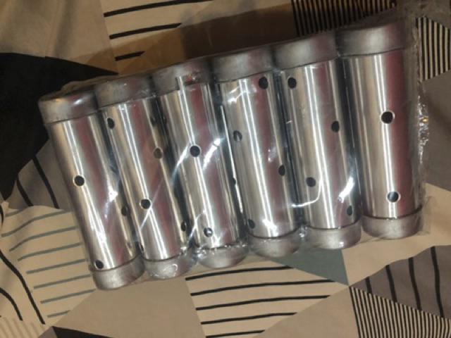 Cetakan Lontong Alumunium Isi 12pcs