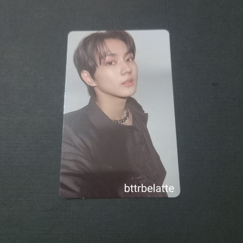 PC PHOTOCARD JUNGWON ENHYPEN DIMENSION ANSWER NO VER D:A