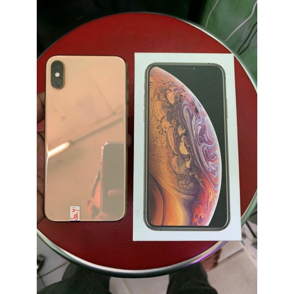 hp second iphone XS 256