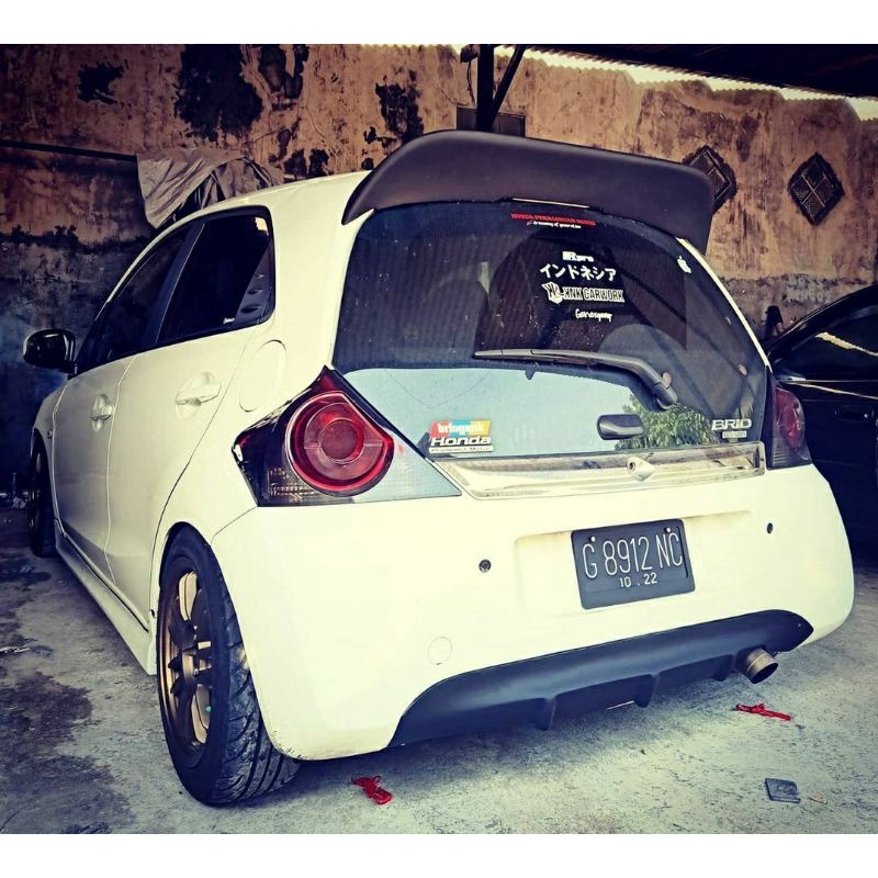 spoiler spoon brio old