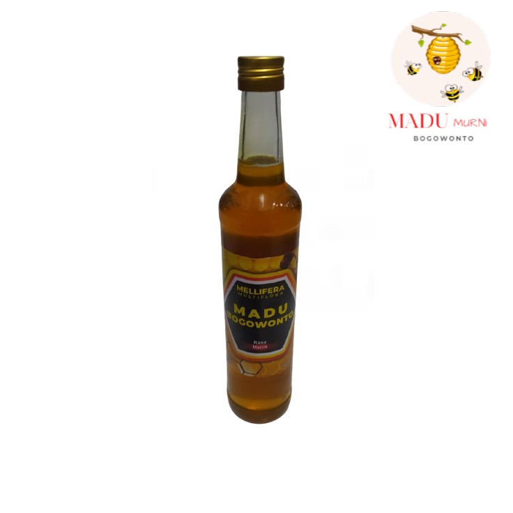 

Madu Mallifera/Madu Murni 600gr/Madu Bogowonto Murni