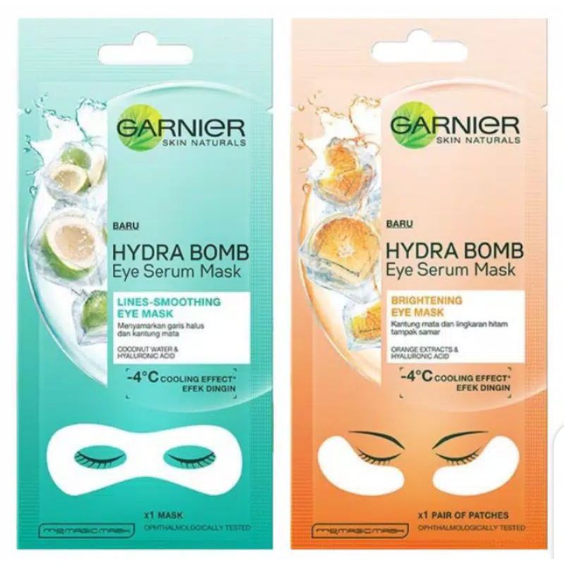 Garnier Eye Mask - 6gr