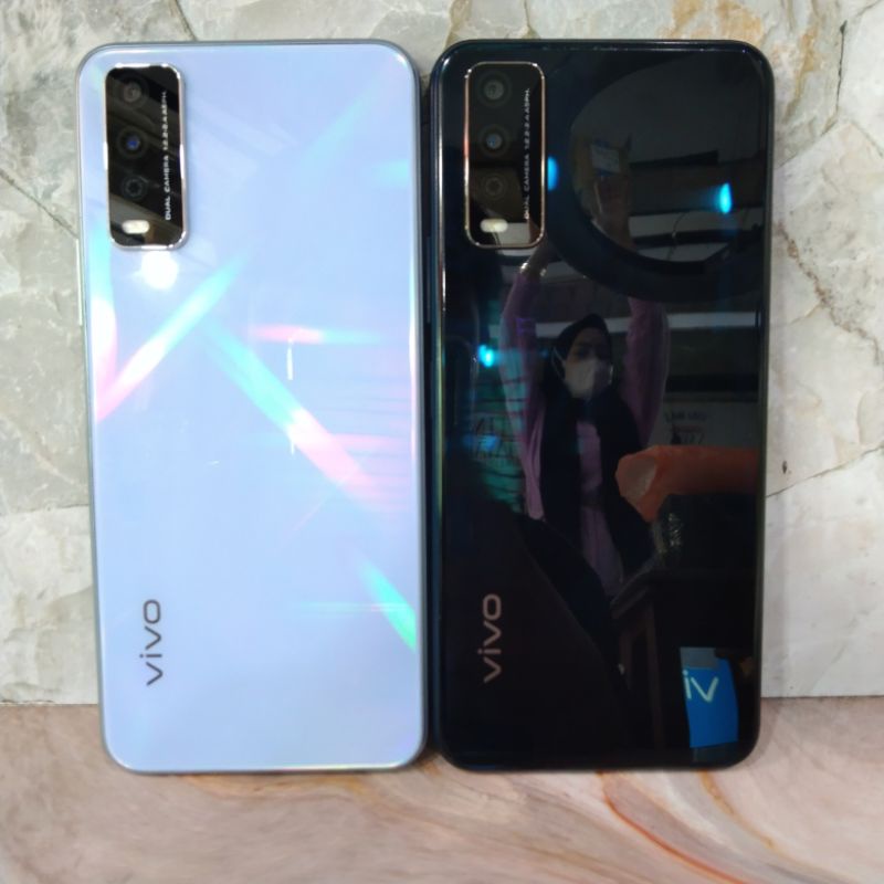 Harga Y12 Vivo Terbaru Agustus 2021 | BigGo Indonesia