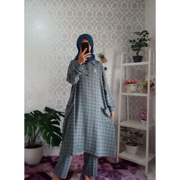 one set rubiah premium(sold)