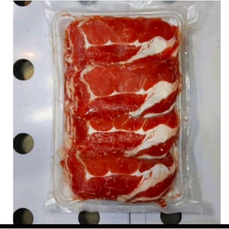 

beef slice