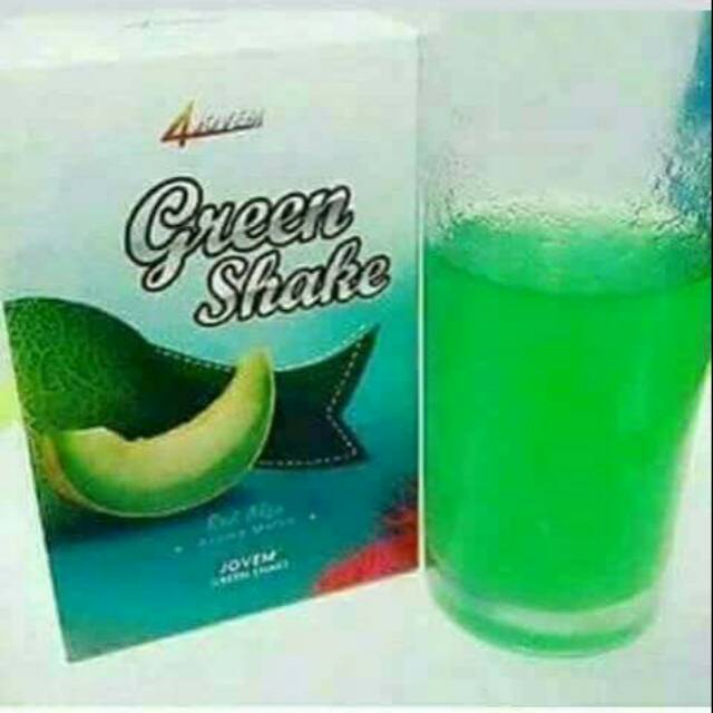 

Greenshake