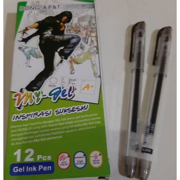 

Pulpen Dong A / My Gel