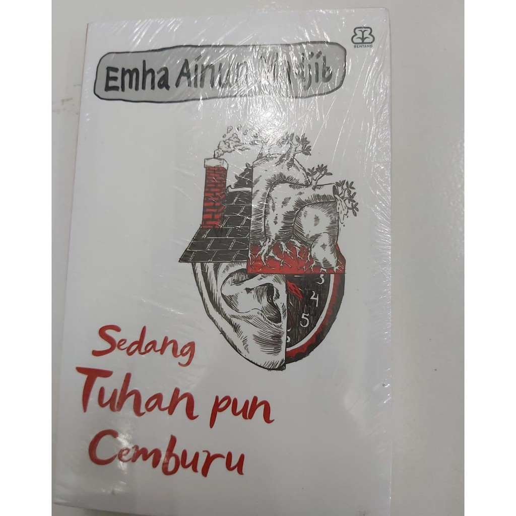 Sedang Tuhan pun cemburu