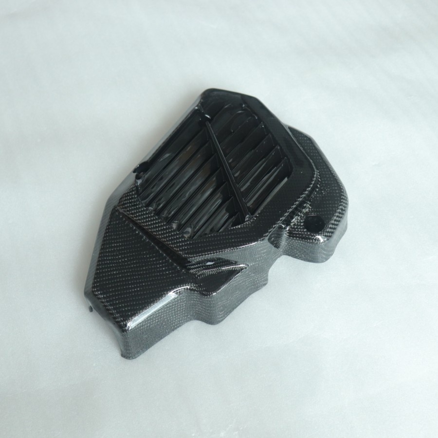 Cover Radiator Carbon Kevlar Honda PCX CBU
