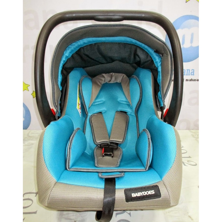 TERMURAH  Baby Does Car Seat CH 426 - Infant Car Seat KHUSUS GO JEK TERLARIS XV
