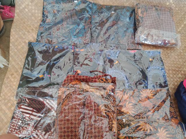 Termurah!!!couple Keluarga/ Couple Batik Keluarga/batik 2525/couple Batik Anak/kemeja Batik Anak