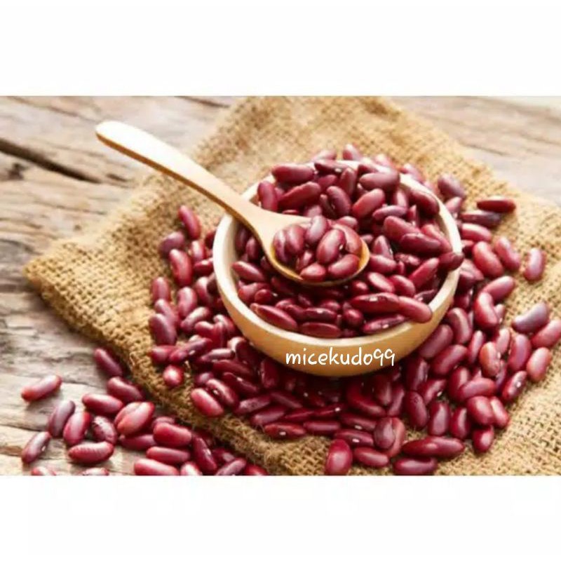 

KACANG MERAH MPASI ORGANIK RED BEAN 500 GRAM ORGANIC