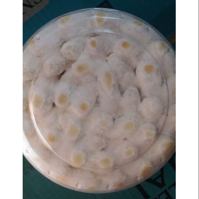 

Putri Salju Lumer dilidah 500gr